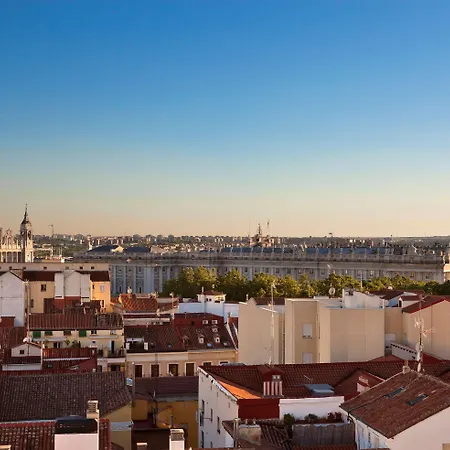 Palacio De Los Duques Gran Melia - The Leading Of The World