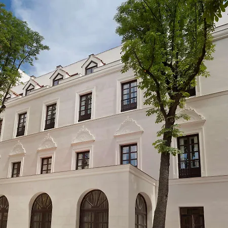 Palacio De Los Duques Gran Melia - The Leading Of The World Madrid