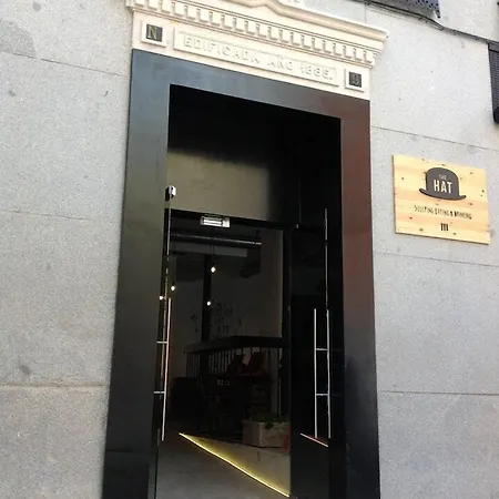 Hostel The Madrid