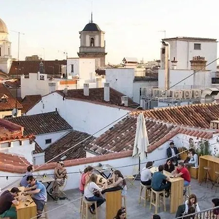 The Hostel Madrid