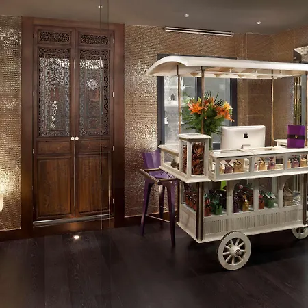 Palacio De Los Duques Gran Melia - The Leading Of The World 5*