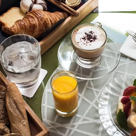Hotell Vincci The Mint Madrid