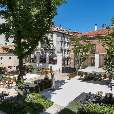 Palacio De Los Duques Gran Melia - The Leading Of The World 5*