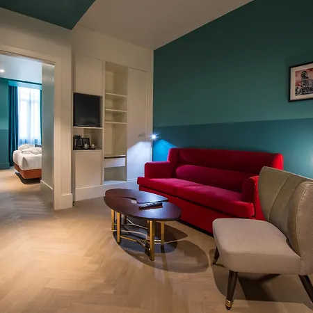 Hotell Vincci The Mint Madrid