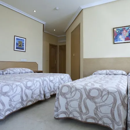 Hotell Mediodia