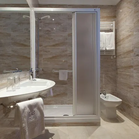 Hotell Mediodia Madrid