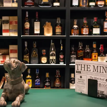 Hotell Vincci The Mint