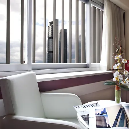 Chamartin The One Hotel