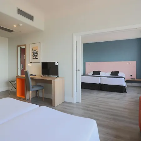 Chamartin The One Hotel 4*