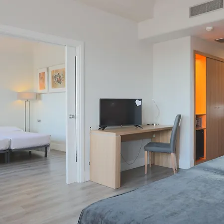 Hotel Chamartin The One Madrid