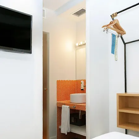 Sleep'n Atocha - B Corp Certified Madrid
