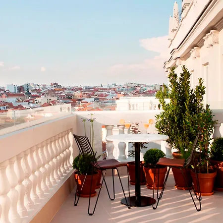 Dear Hotel Madrid