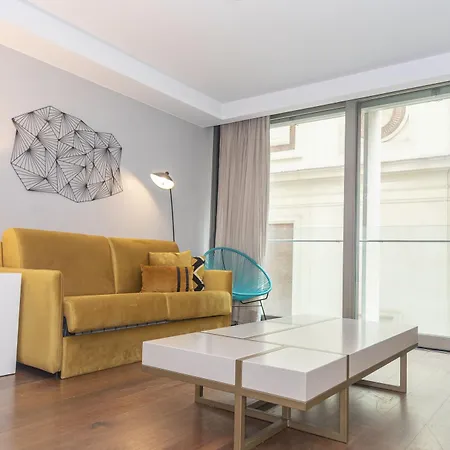 Smartrental Collection Centric Ii 4* Madrid