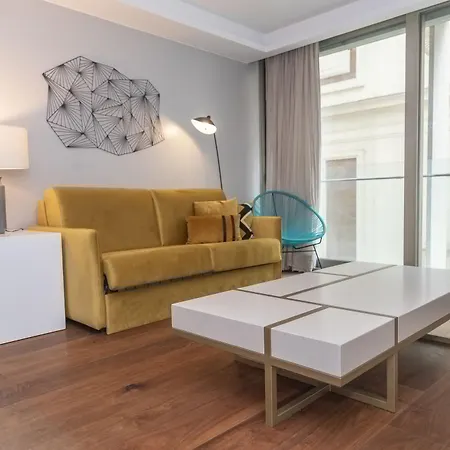 Smartrental Collection Centric Ii 4* Madrid