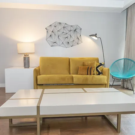 Smartrental Collection Centric Ii Appart hôtel 4*