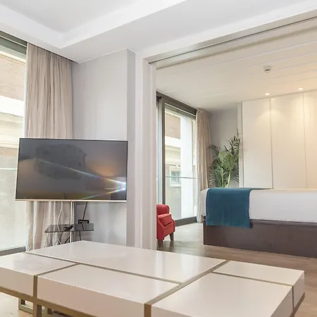Smartrental Collection Centric Ii Appart hôtel