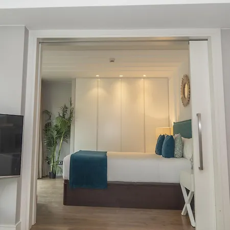 Smartrental Collection Centric Ii Appart hôtel Madrid