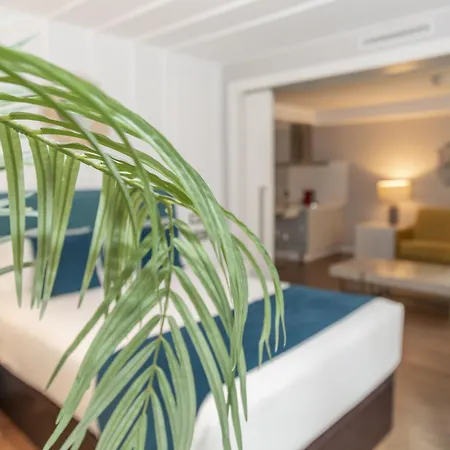 Smartrental Collection Centric Ii Appart hôtel Madrid