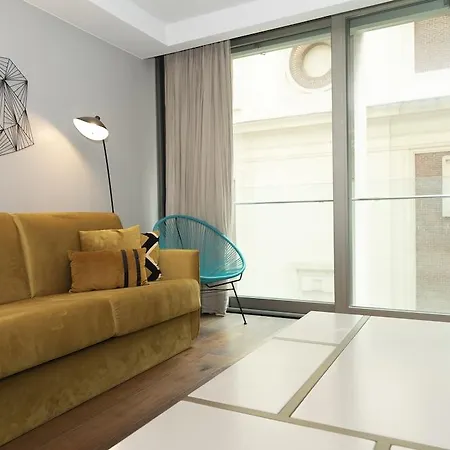 Smartrental Collection Centric Ii Appart hôtel