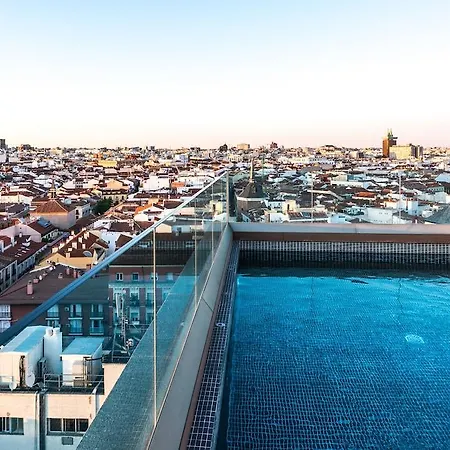 Appart hôtel Smartrental Collection Centric Ii Madrid