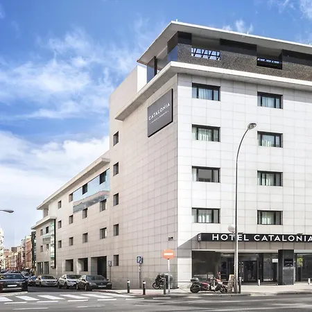 Hotel Catalonia El Retiro 4*