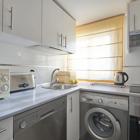 Apartamentosensol * Madri