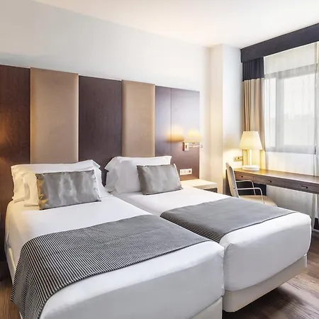 Hotel Catalonia El Retiro