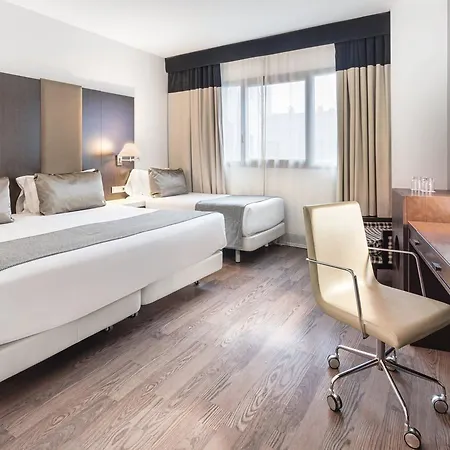 Hotel Catalonia El Retiro 4*