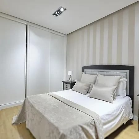 Apartamento Apartamentosensol Madri