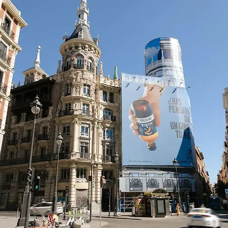 11th Principe By Splendom 3* Madrid