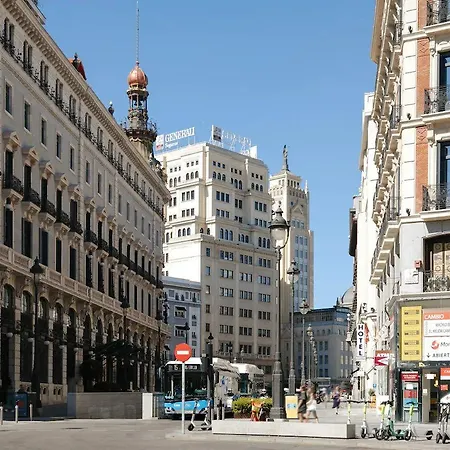 Aparthotel 11th Principe By Splendom Madrid