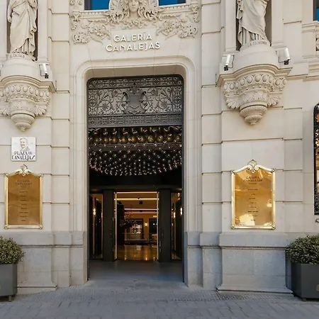 Aparthotel 11th Principe By Splendom 3*