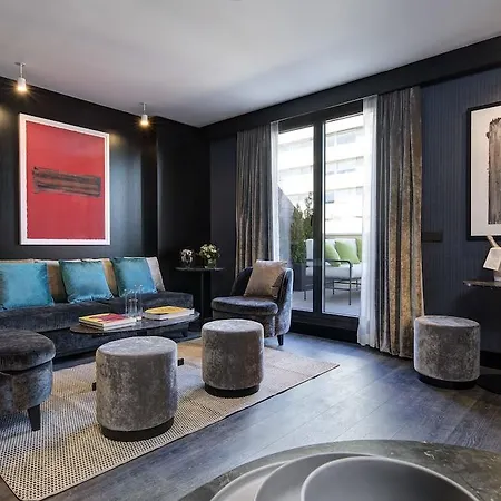 Casa Almagro By The Pavilions & 4* Madrid