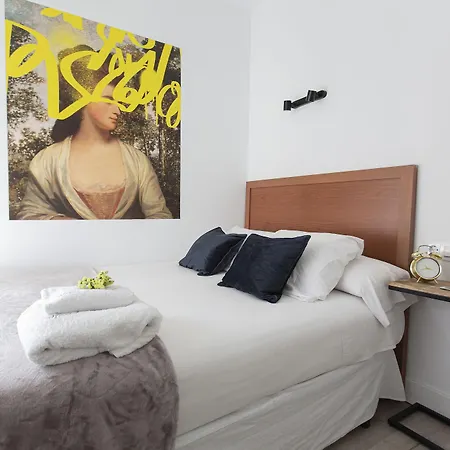 Guest house Veracruz Puerta Del Sol Madrid