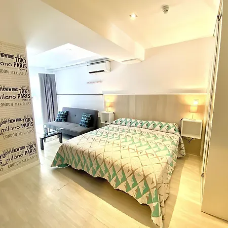 Hostel Far Gran Via Madrid