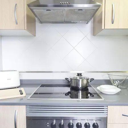 Lh Gran Via Selection Apartamento Madri