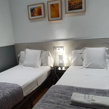 Hotel Lm Opera Madrid
