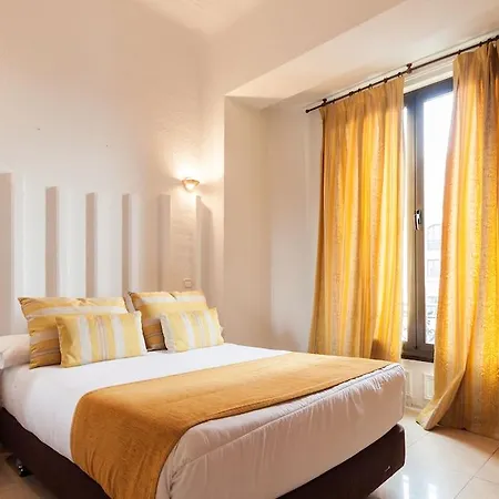 Josefina Hostal Madrid