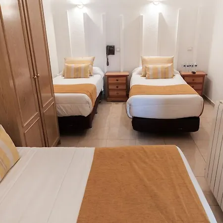赫塞芬纳旅馆 * 马德里