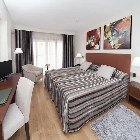 Aparto-hotel Rosales 3* Мадрид