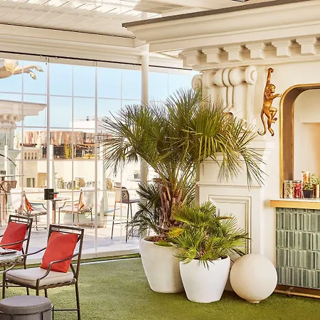 Hyatt Centric Gran Via Hotel 5*