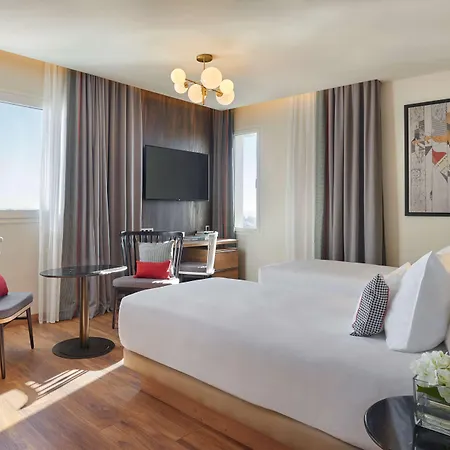 Hyatt Centric Gran Via Hotel