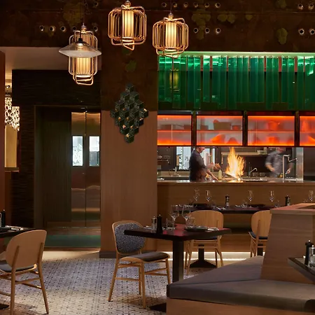 Hyatt Centric Gran Via Hotel Madryt