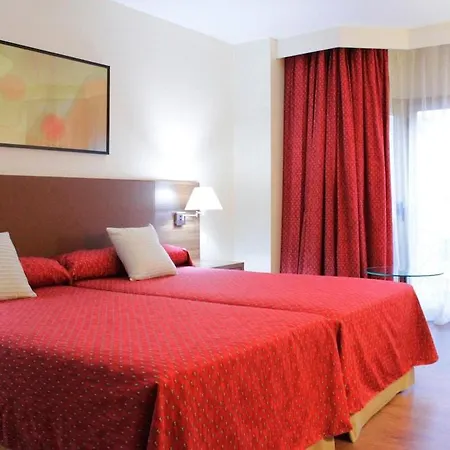 Апарт-отель Aparto-hotel Rosales Мадрид