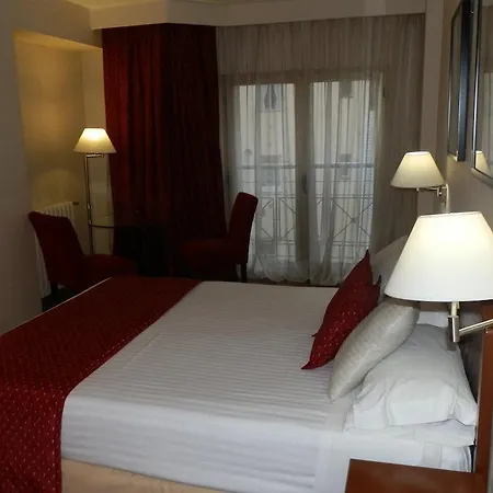 Aparto-hotel Rosales Апарт-отель