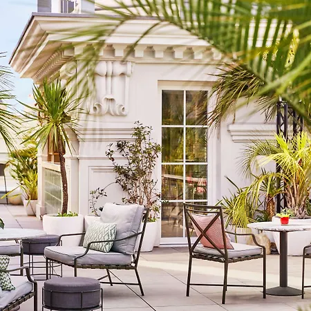 Hyatt Centric Gran Via 5* Madryt