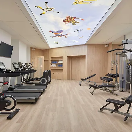 Hotel Hyatt Centric Gran Via Madryt