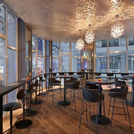 Hyatt Centric Gran Via Hotel Madryt