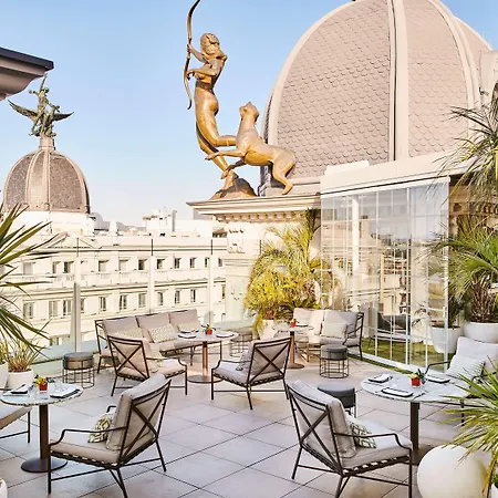 Hyatt Centric Gran Via 5*