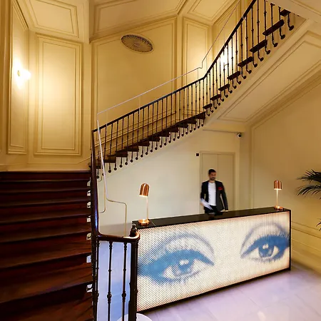 Hotel Axel - Adults Only Madrid